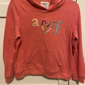 Coral color abercrombiekids size 15/16